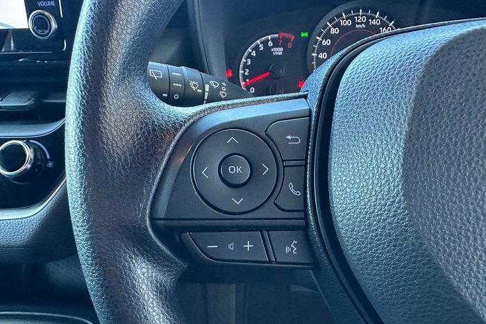 2018 Toyota Corolla Ascent Sport