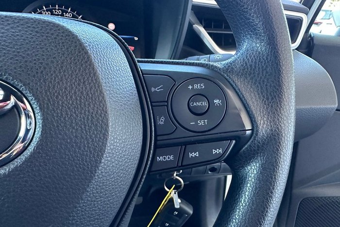 2018 Toyota Corolla Ascent Sport