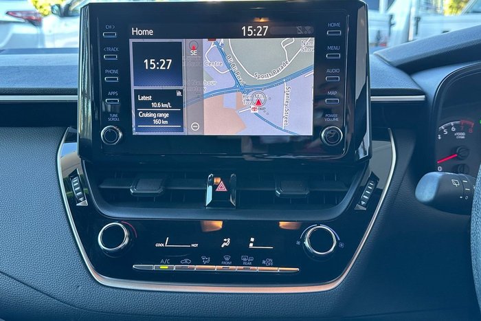 2018 Toyota Corolla Ascent Sport