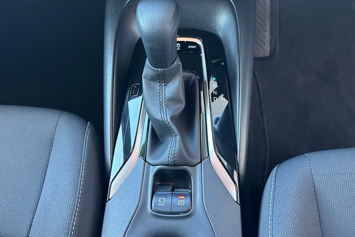 2018 Toyota Corolla Ascent Sport