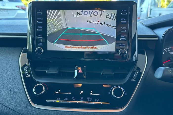 2018 Toyota Corolla Ascent Sport