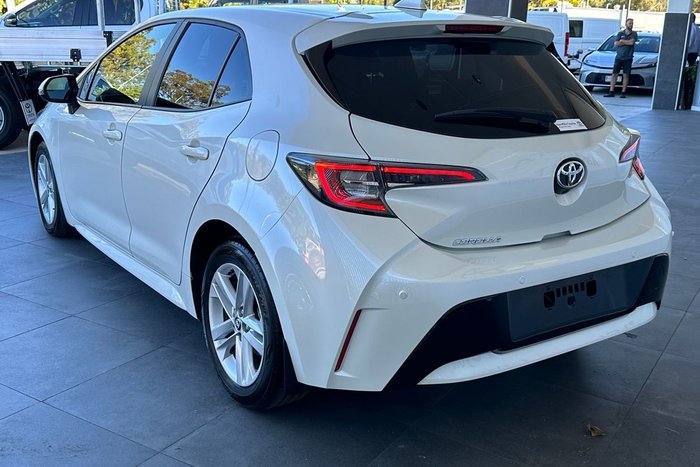 2018 Toyota Corolla Ascent Sport