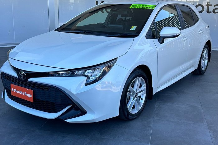 2018 Toyota Corolla Ascent Sport