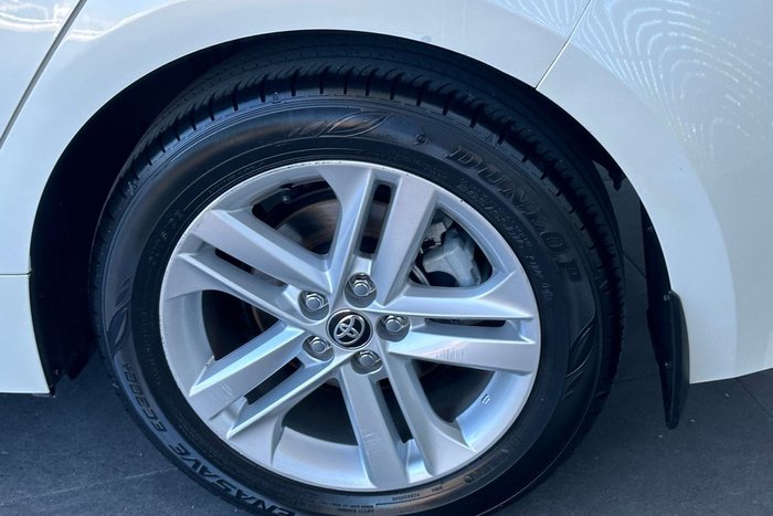 2018 Toyota Corolla Ascent Sport