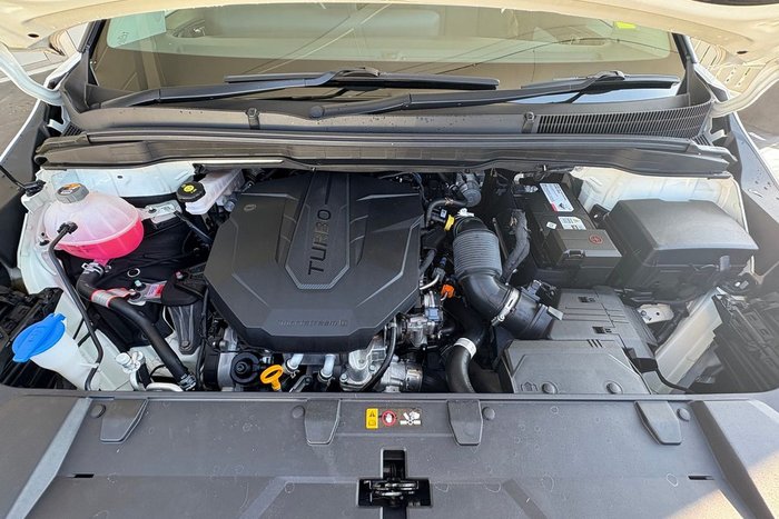 2020 Kia Carnival Si