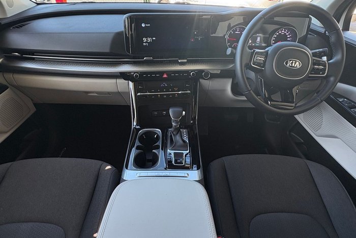 2020 Kia Carnival Si