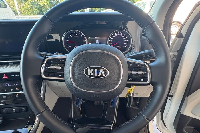 2020 Kia Carnival Si