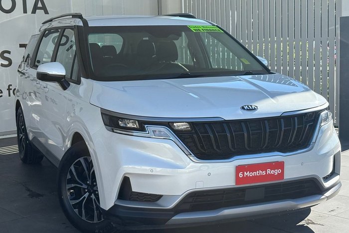 2020 Kia Carnival Si