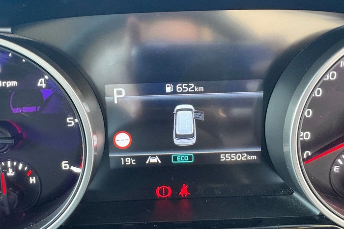 2020 Kia Carnival Si