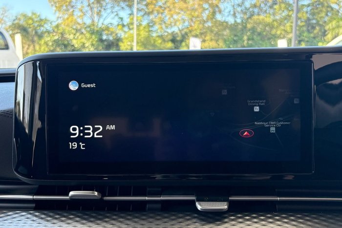 2020 Kia Carnival Si