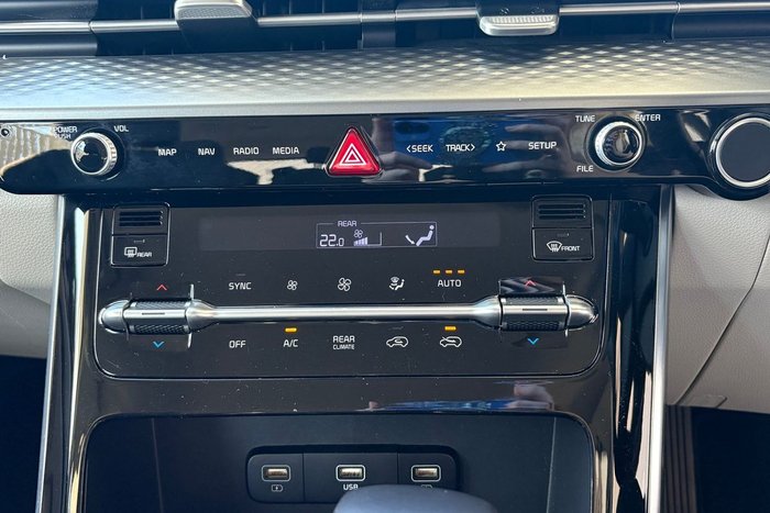 2020 Kia Carnival Si