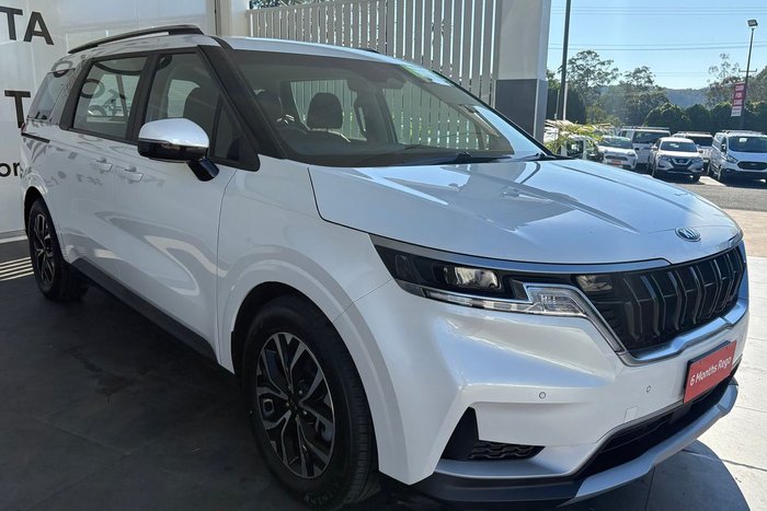 2020 Kia Carnival Si