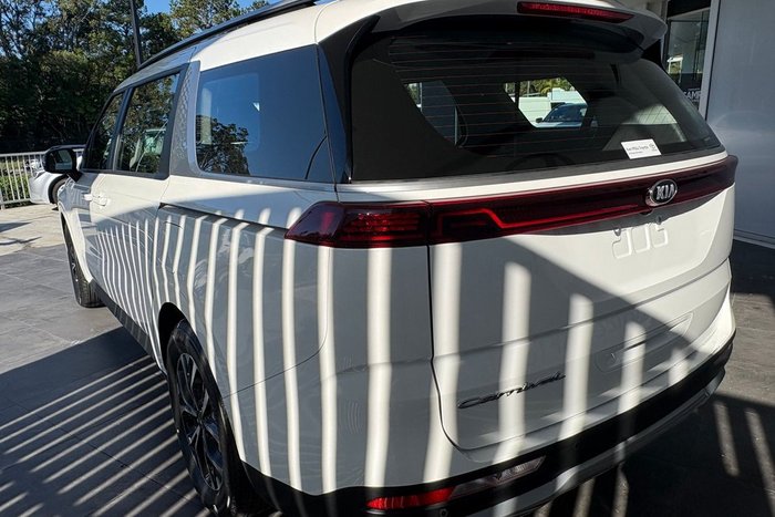 2020 Kia Carnival Si