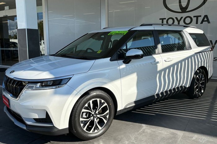 2020 Kia Carnival Si