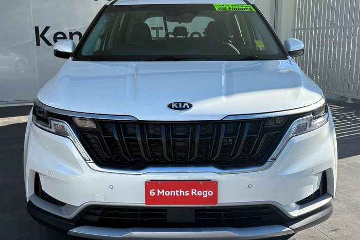 2020 Kia Carnival Si