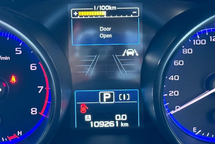 2020 Subaru Outback 2.5i