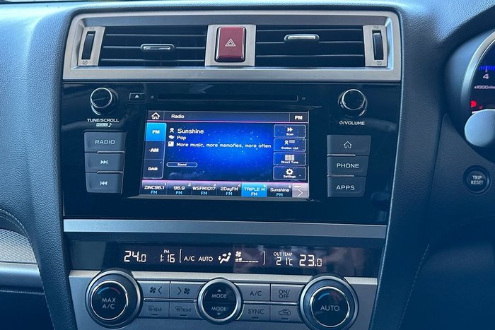 2020 Subaru Outback 2.5i