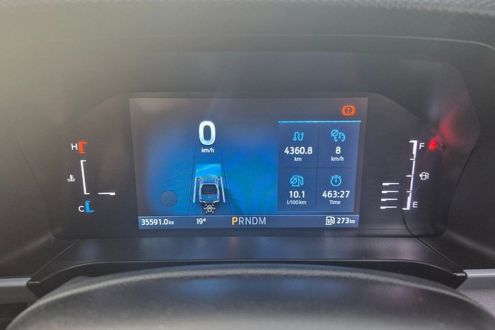 2022 FORD RANGER XL 2.0 (4x4)