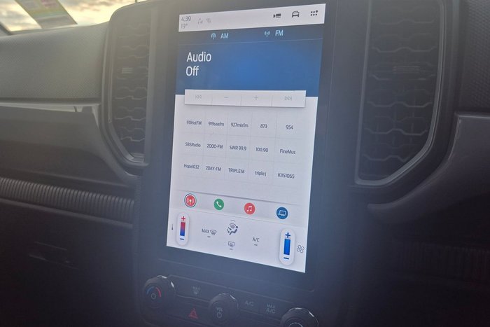 2022 FORD RANGER XL 2.0 (4x4)