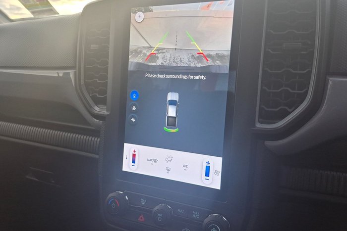 2022 FORD RANGER XL 2.0 (4x4)