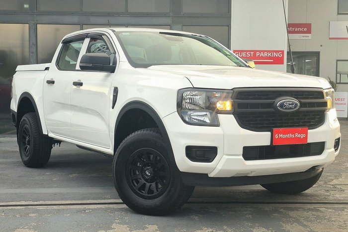 2022 FORD RANGER XL 2.0 (4x4)