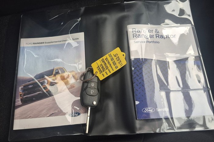 2022 Ford Ranger XL