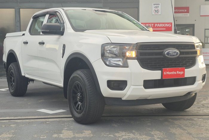 2022 FORD RANGER XL 2.0 (4x4)