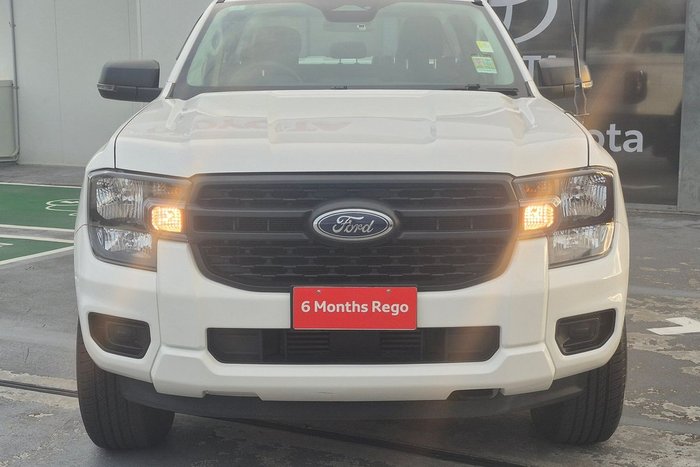 2022 Ford Ranger