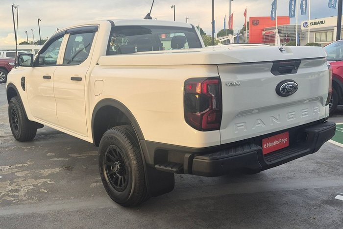 2022 FORD RANGER XL 2.0 (4x4)