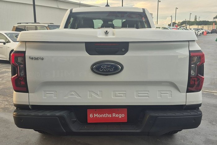 2022 FORD RANGER XL 2.0 (4x4)