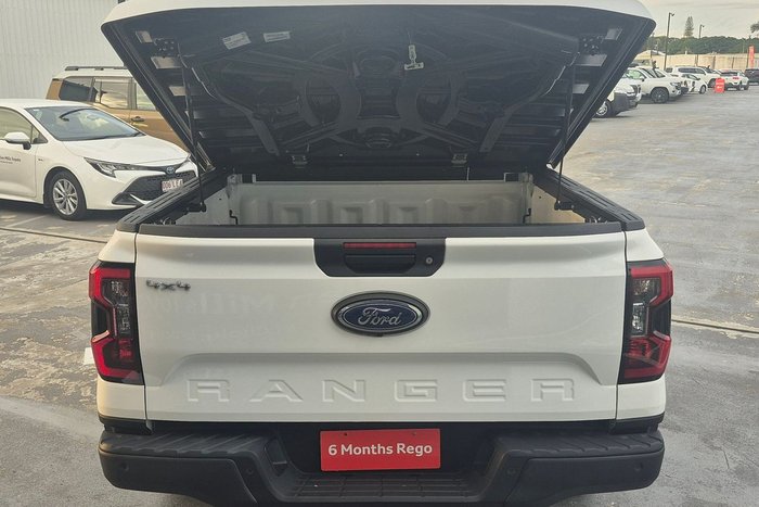 2022 FORD RANGER XL 2.0 (4x4)