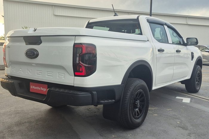2022 FORD RANGER XL 2.0 (4x4)