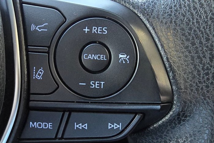 2021 Toyota Camry Ascent
