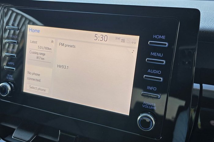 2021 Toyota Camry Ascent