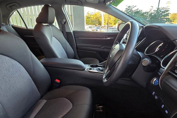 2021 Toyota Camry Ascent