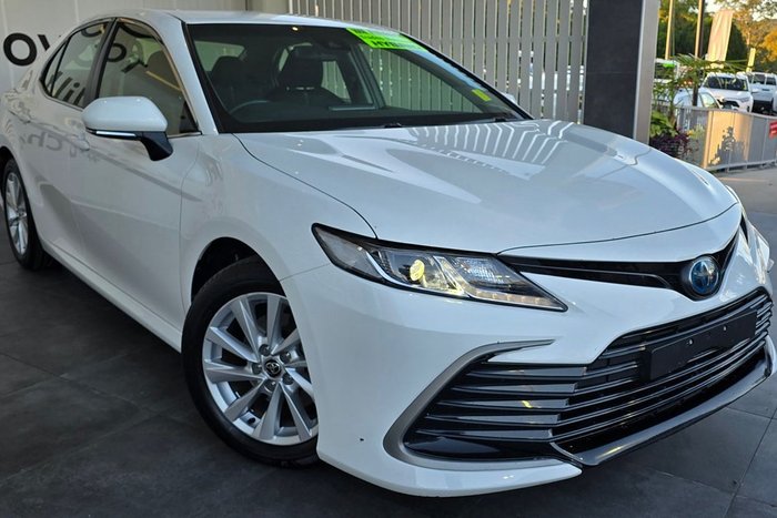 2021 Toyota Camry Ascent