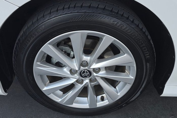 2021 Toyota Camry Ascent