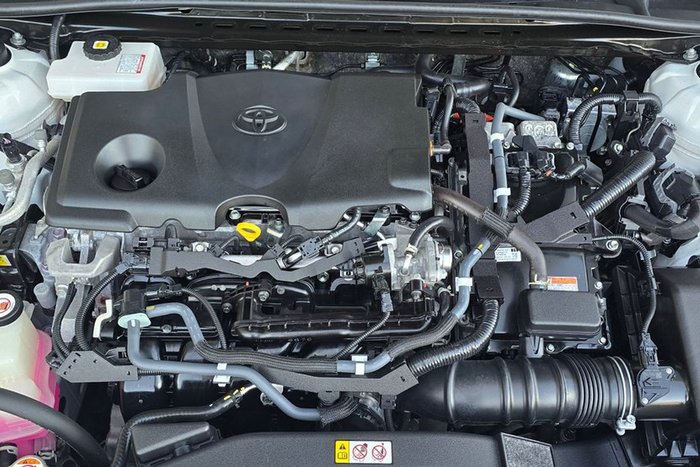 2021 Toyota Camry Ascent