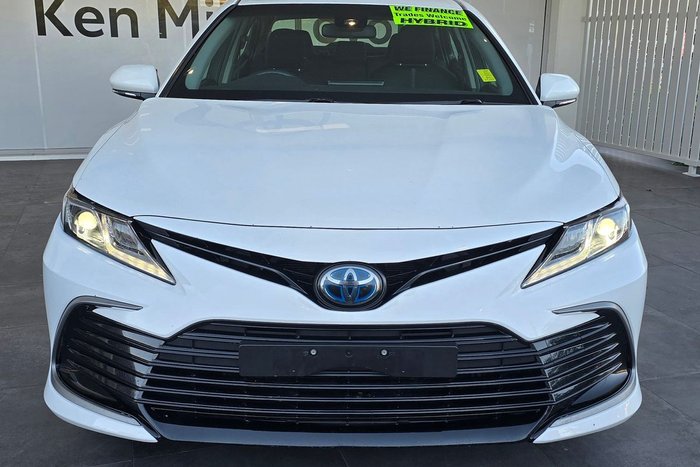 2021 Toyota Camry Ascent