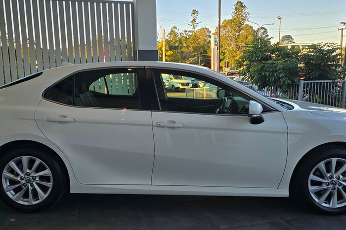 2021 Toyota Camry Ascent
