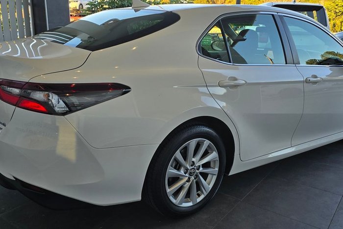 2021 Toyota Camry Ascent