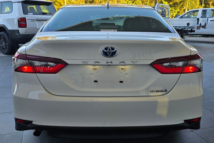 2021 Toyota Camry Ascent