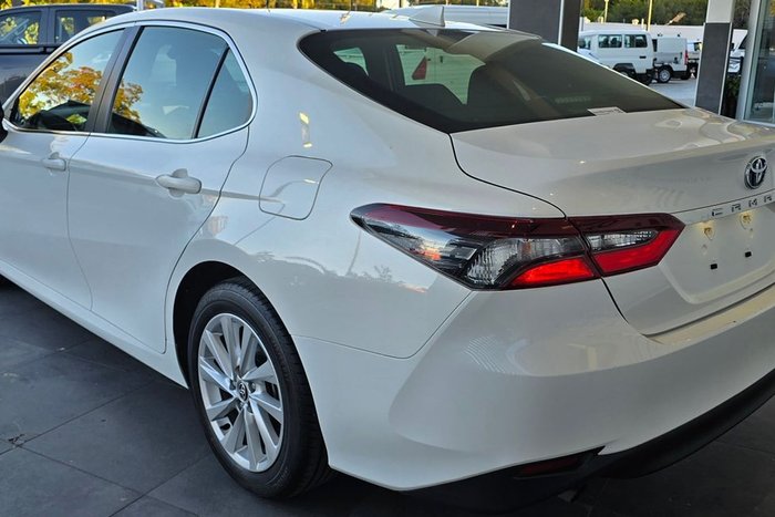 2021 Toyota Camry Ascent
