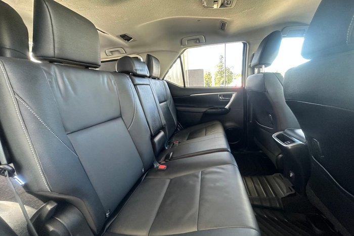 2021 Toyota Fortuner Crusade