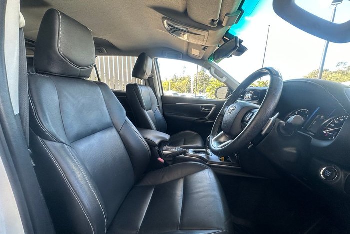 2021 Toyota Fortuner Crusade