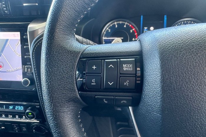 2021 Toyota Fortuner Crusade