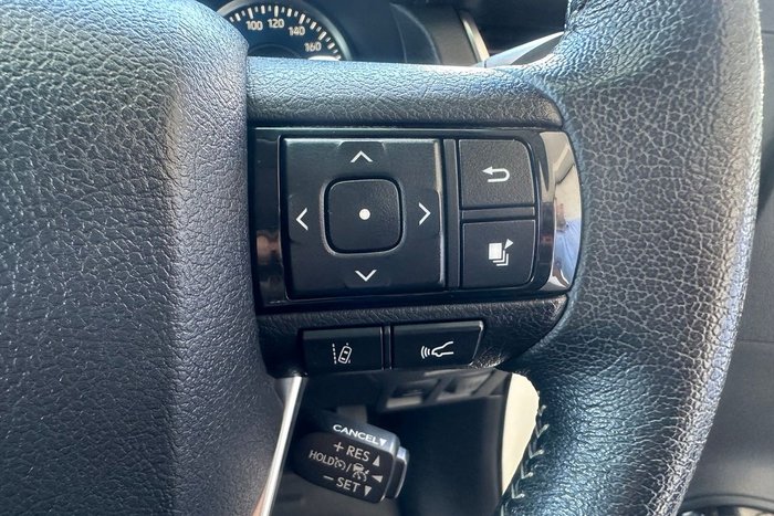 2021 Toyota Fortuner Crusade