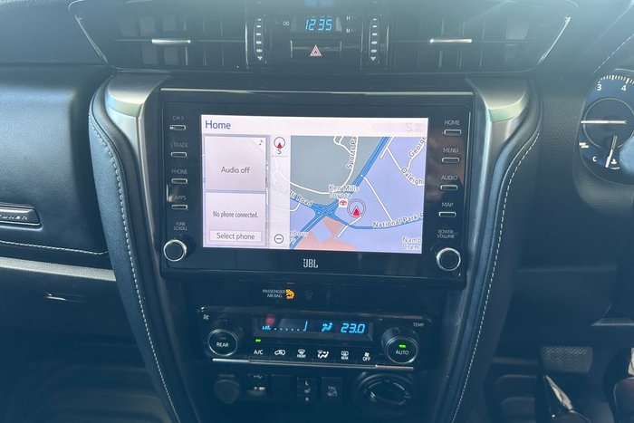 2021 Toyota Fortuner Crusade