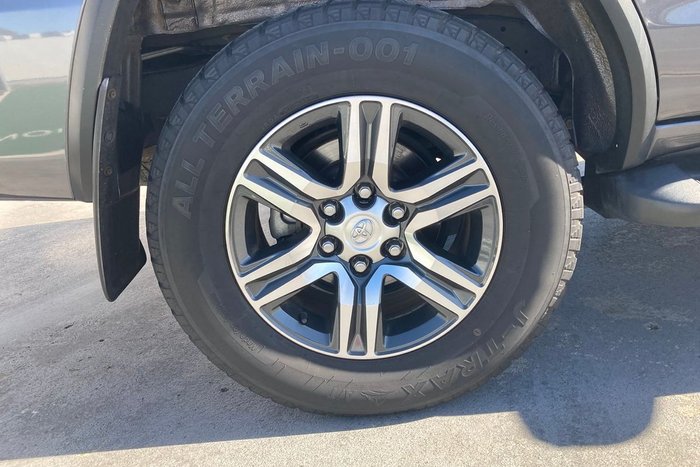 2021 Toyota Fortuner GX