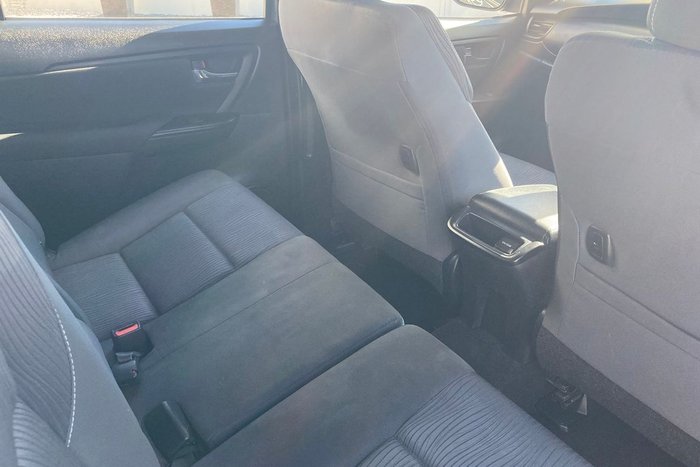 2021 Toyota Fortuner GX